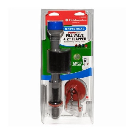 Fluidmaster 7110T Smart Cap 7110T-002-P10